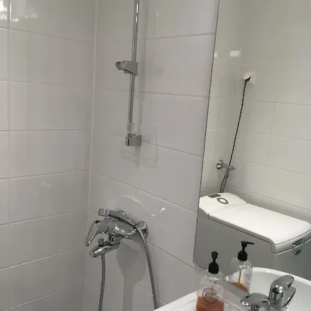 Daire Goahti Apt- Central, River View, Top Floor Rovaniemi
